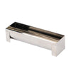 Pack moule à bûche en U inox 30cm et recette Gobel
