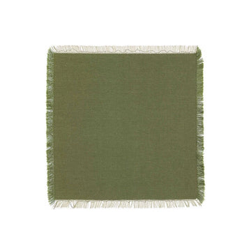 Serviette de table Kalea Épicéa 45x45cm SDE