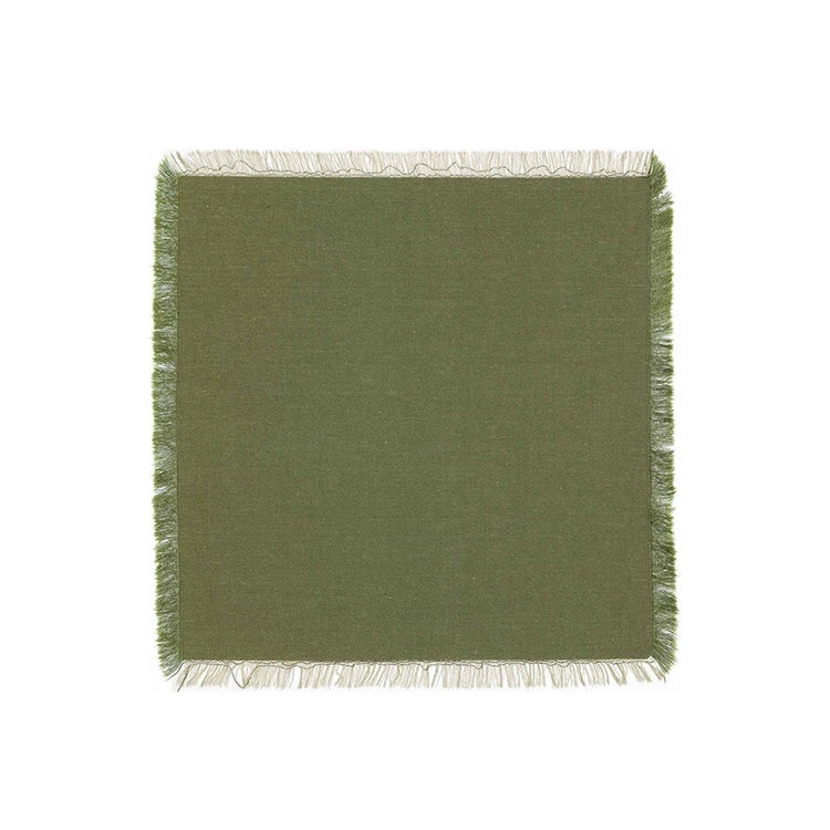 Serviette de table Kalea Épicéa 45x45cm SDE
