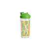 Shaker cocktails et mocktails verre gradué 22 recettes 700 ml Vert Cookut