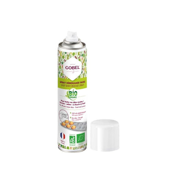 Spray démoulage facile bio huile de colza 250 ml Tellier Gobel & Cie
