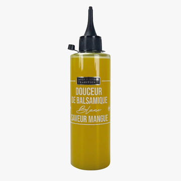 Crème de balsamique à la mangue de 20 cl Savor
