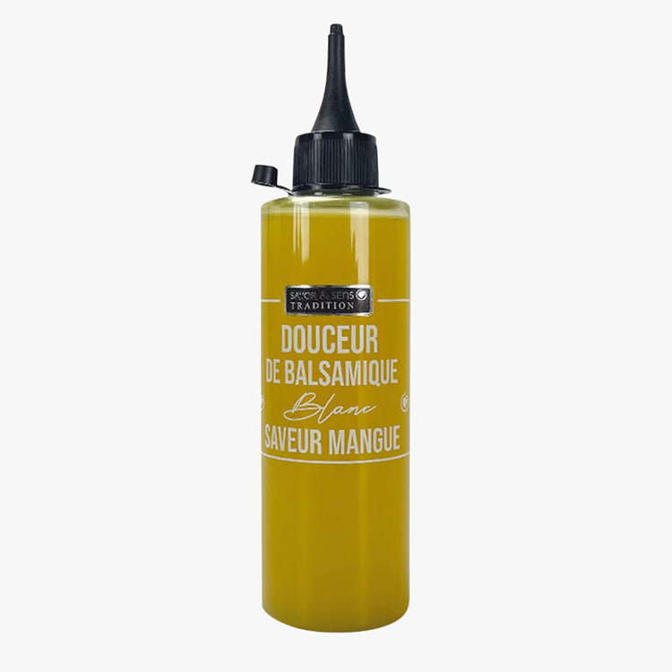 Crème de balsamique à la mangue de 20 cl Savor