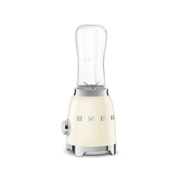Mini Blender Crème Années 50 Smeg
