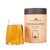 Verre design Pic du Midi 450ml Topographic Alaskan Maker