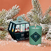 Télécabine sapin givré parfum d’intérieur My Jolie Candle