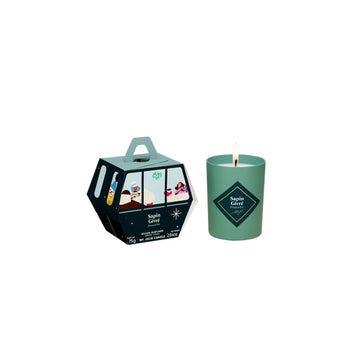Télécabine sapin givré parfum d’intérieur My Jolie Candle