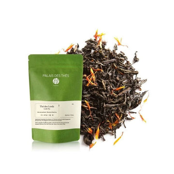 Thé des lords earl grey thé noir bergamote vrac 99 g Palais des Thés