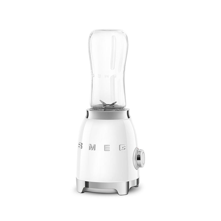 Mini Blender Blanc Années 50 Smeg
