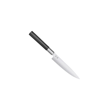 Couteau japonais universel 15 cm Wasabi Black KAI