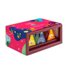 Coffret de 12 thés bio en sachets English Tea Shop