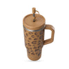 Travel cup isotherme en inox 900 ml camel Wild Qwetch