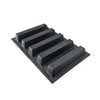 Moule 5 cakes longs Flexipan