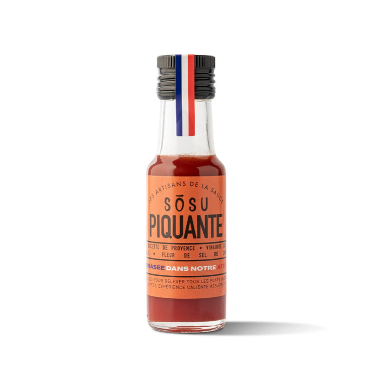 Sauce piquante 110g Sosu