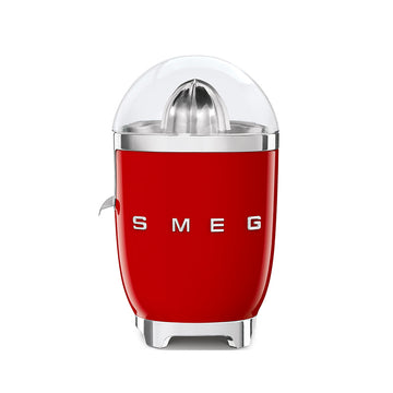 Presse-agrumes Rouge Années 50 Smeg