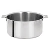 Casserole en inox 20 cm Mutine Cristel