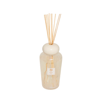 Bouquet parfumé lotus 2L beige Belli Atmosphera