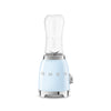 Mini Blender Bleu Azur Années 50 Smeg