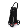Chariot de course 2 roues noir Comb Rolser