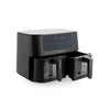 Airfryer avec 2 paniers noir Bistro GreenPan