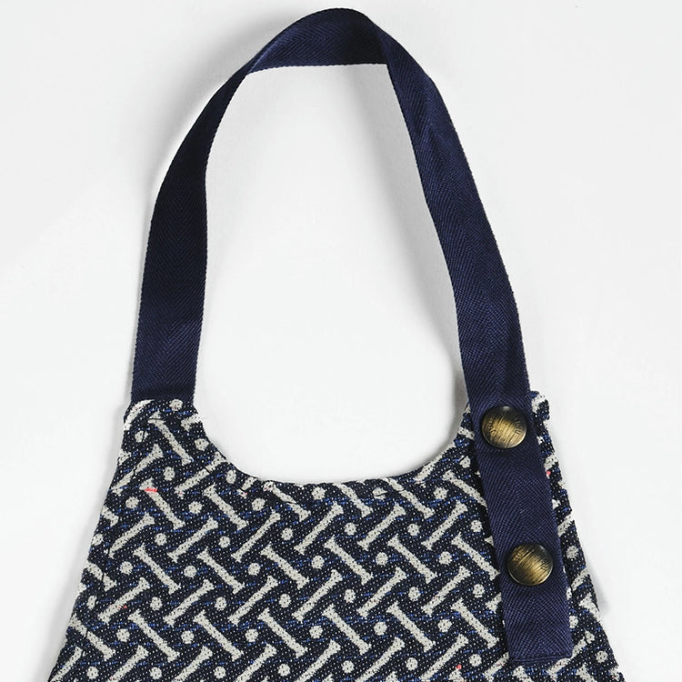 Tablier en coton pour enfant Geo Les Tabliers de Julie Andrieu
