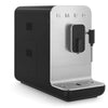 Expresso broyeur avec buse vapeur Noir Collezione Smeg