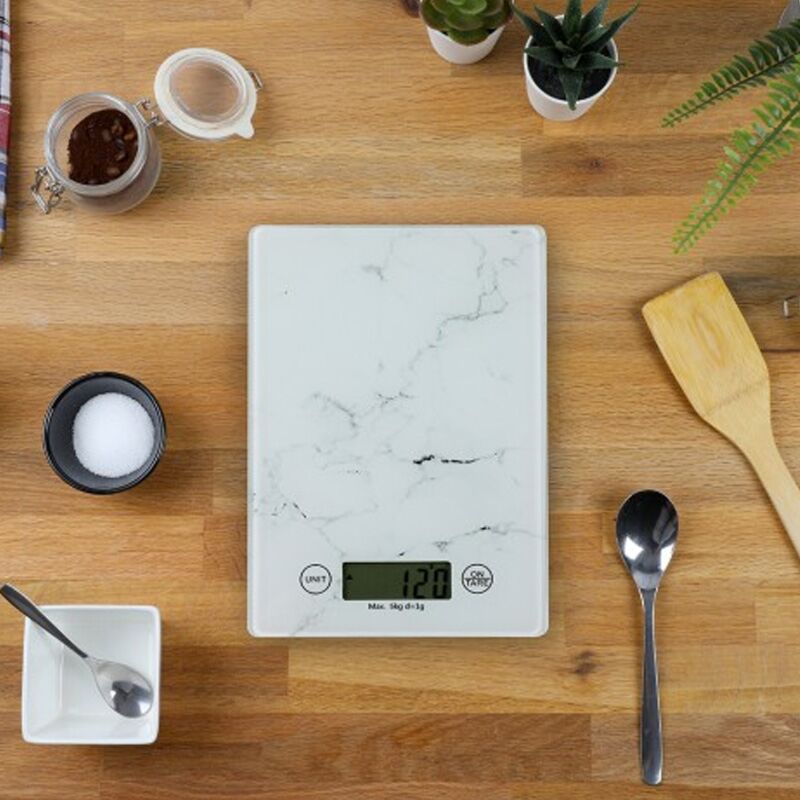 Balance électronique de cuisine