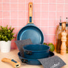 Kit cuisine 7 pièces myrtille Cookut