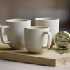 Mug 33cl beige doux Shoku