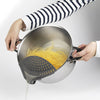 Bec passoire pour casserole