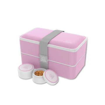 Bento 1,2 L Rose Kawaii Original Umami