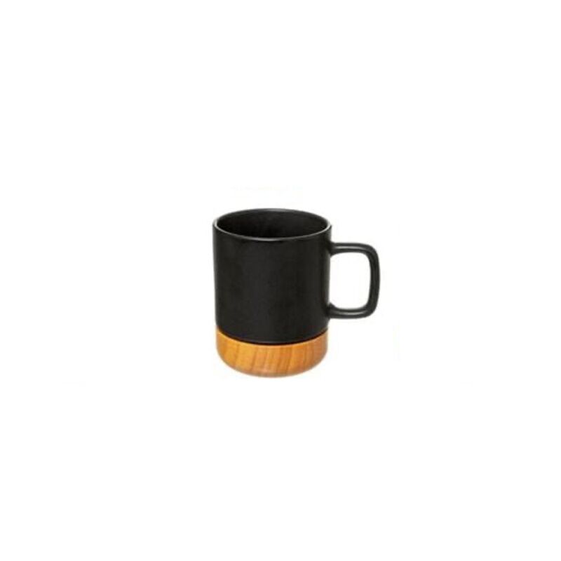 Mug L Noir & Bambou 43cl
