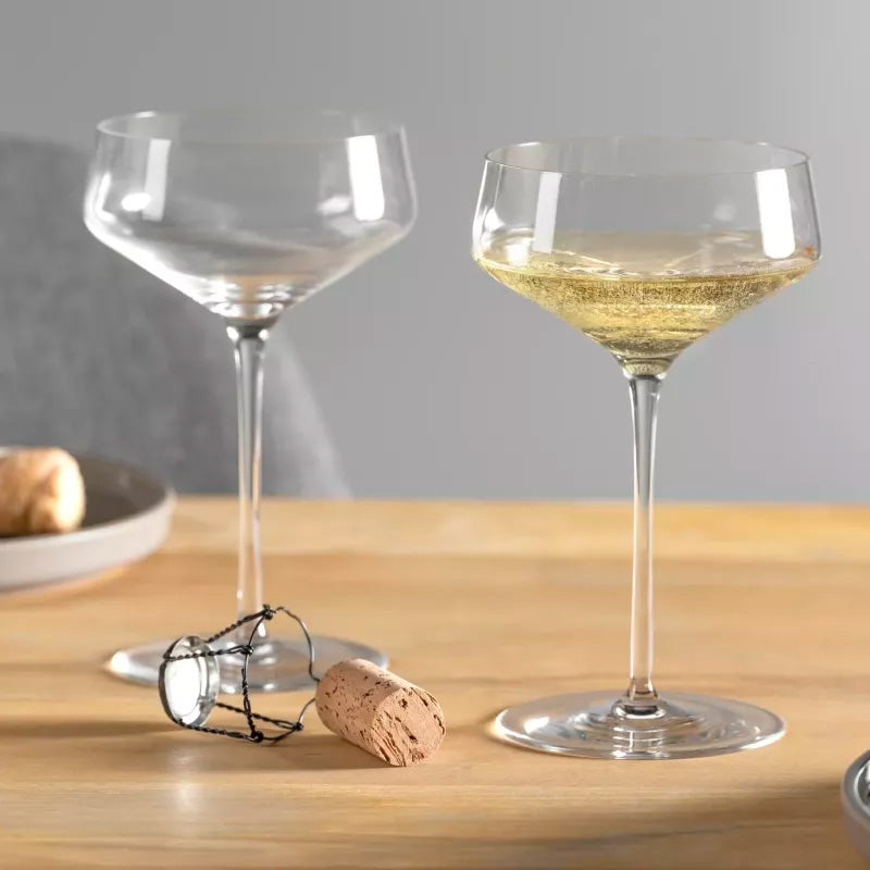 Boîte de 6 coupes 35cl Puccini Leonardo