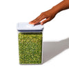 Boîte rectangle 2,6 L Pop Oxo