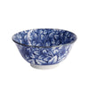 Bol à riz porcelaine bleu 550ml Hana Tokyo Design