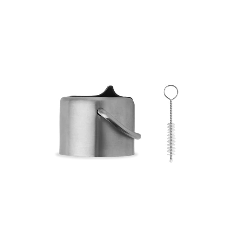 Bouchon sport gamme active & kids<br />Thermo Isotherme Inox Matt Marine 750ml