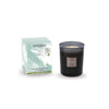 Bougie rechargeable pur lin