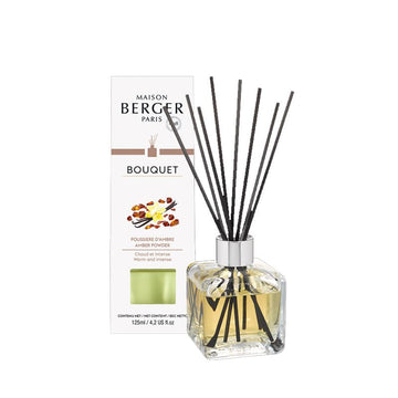 Bouquet parfumé Poussière d'Ambre