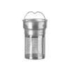 Bouteille à infusion double paroi verre Atmosphera
