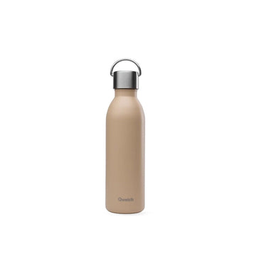 Bouteille isotherme Acier inoxydable 304 recyclé 600 ml Lin Active Qwetch