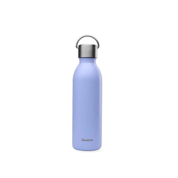 Bouteille isotherme Acier inoxydable recyclé 600 ml Glycine Active Qwetch