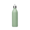 Bouteille isotherme en inox 1L tilleul Active Qwetch