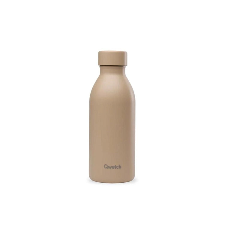 Bouteille isotherme Inox 500 ml Lin Icon Qwetch