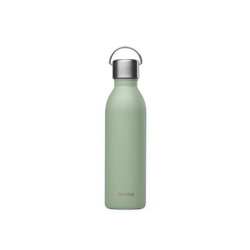 Bouteille isotherme tilleul mat 600