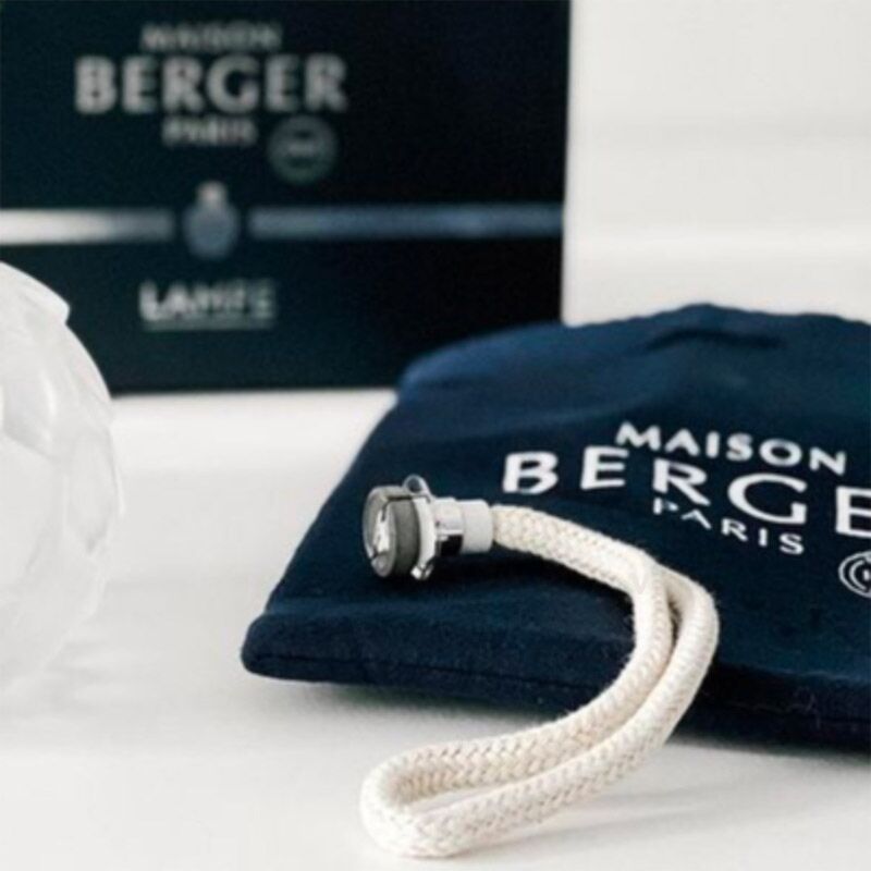 Brûleur lampe Berger Air Pur