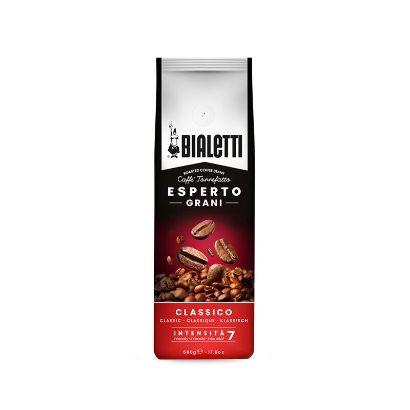 Café en grain classique 500g