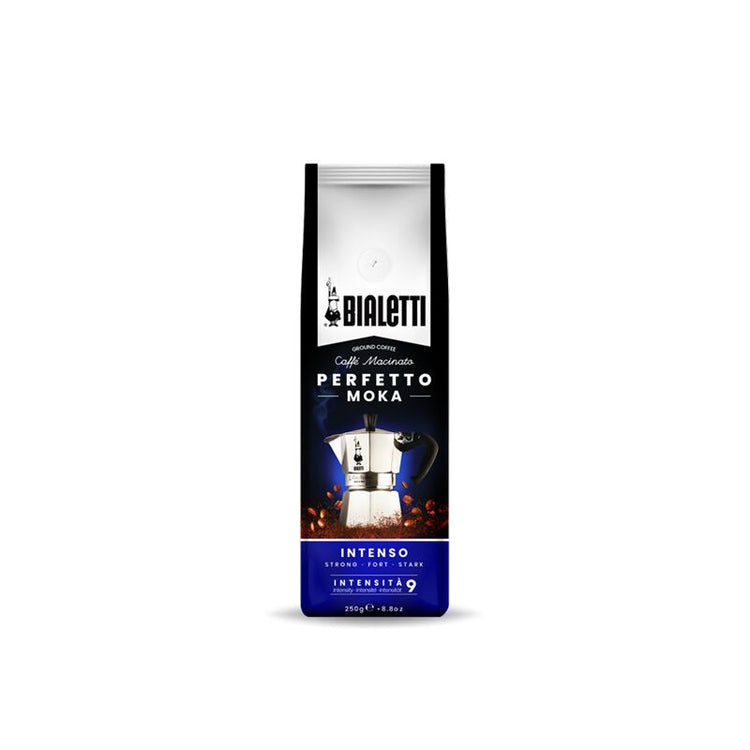 Café moulu moka intense 250g