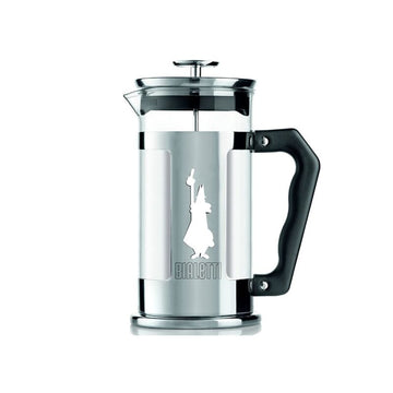 Cafetière à piston en acier inoxydable de 350ml Preziosa Bialetti