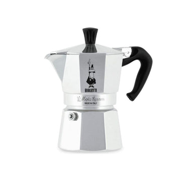 Cafetière italienne 6 tasses en aluminium Moka Express Bialetti