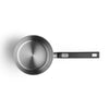 Casserole inox manche amovible 18cm Logic Woll